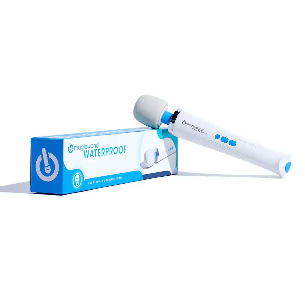 Magic Wand® Waterproof Rechargeable Wand Massager - Vibrator