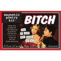 Magnetic Poetry Kit®: Bitch - Rolik®