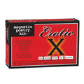 Magnetic Poetry Kit®: Erotic X - Rolik®