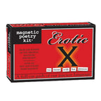Magnetic Poetry Kit®: Erotic X - Rolik®