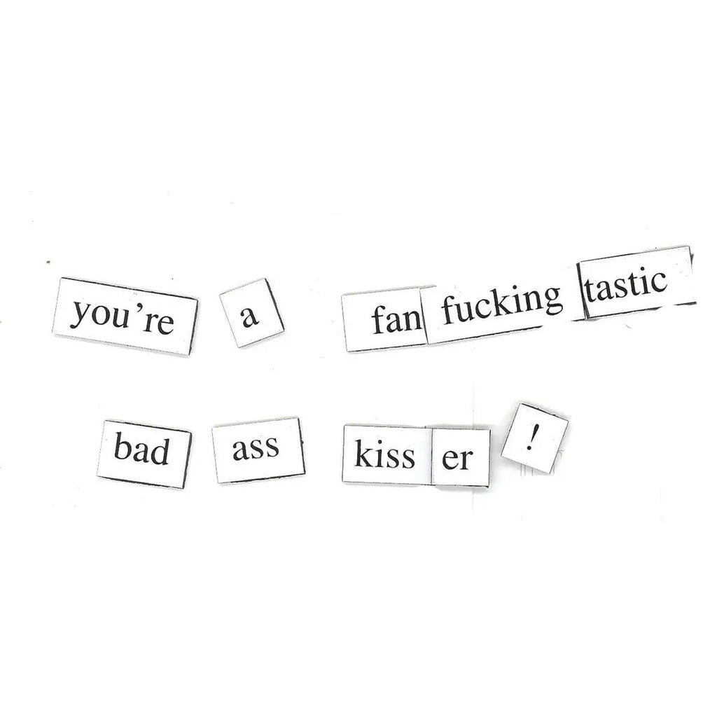 Magnetic Poetry Kit®: The F Word - Rolik®