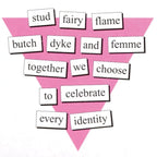 Magnetic Poetry Kit®: Queer - Rolik®