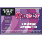 Magnetic Poetry Kit®: Queer - Rolik®