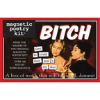 Magnetic Poetry Kit®: Bitch - Rolik®