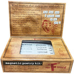 Magnetic Poetry® Poetry Kit®: The F Word