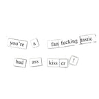 Magnetic Poetry Kit®: The F Word - Rolik®