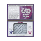 Magnetic Poetry® Poetry Kit®: Queer