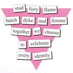 Magnetic Poetry Kit®: Queer - Rolik®