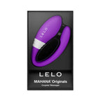 Purple MAHANA™ Originals Couples’ Massager