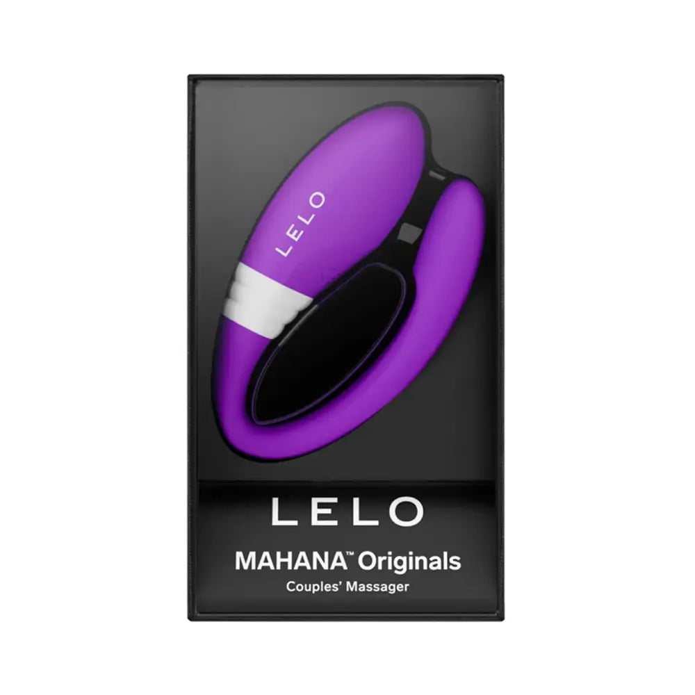 Purple MAHANA™ Originals Couples’ Massager