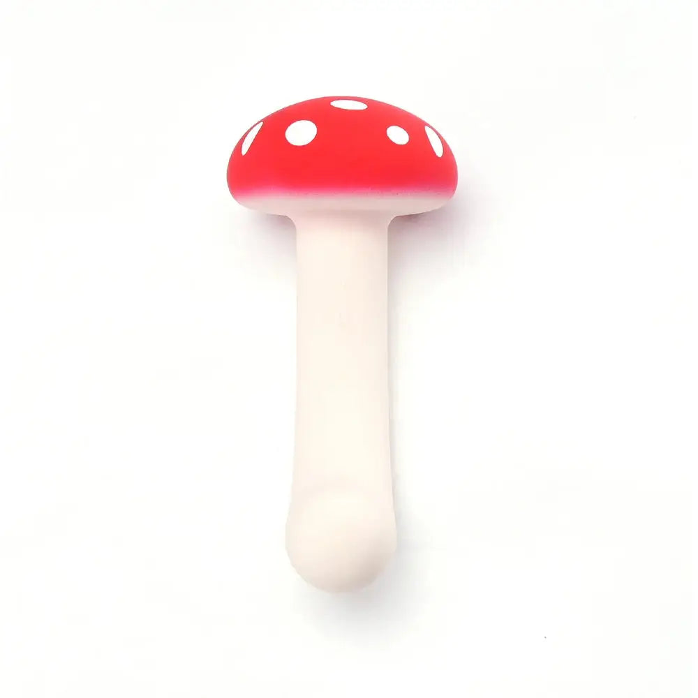 Maia Toys ALICE Dual-Motor Flex Shaft Mushroom Vibrator – 10 Functions IPX7 Multicolor