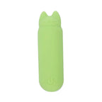 Maia Toys ALLIE Vibelite Mini Rabbit Vibrator – 12 Functions Rechargeable & Waterproof Lime