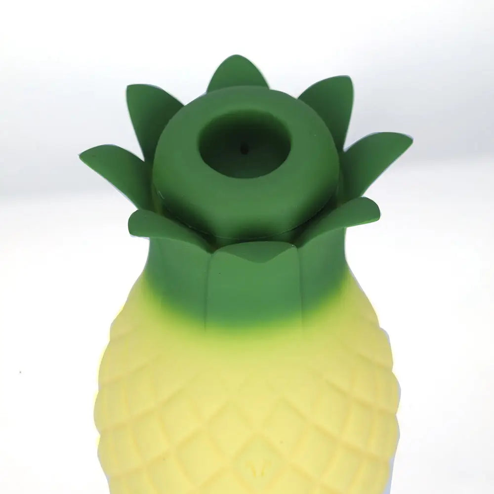 Maia Toys ALOHA Pineapple Suction & Vibration Toy