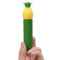 Maia Toys PINA Rechargeable Mini Vibrator – 10 Functions Body-Safe Silicone Multicolor