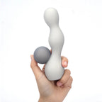 Maia Toys PRESLEY Ripple & Ball Vibrator – 10 Functions Rechargeable Waterproof