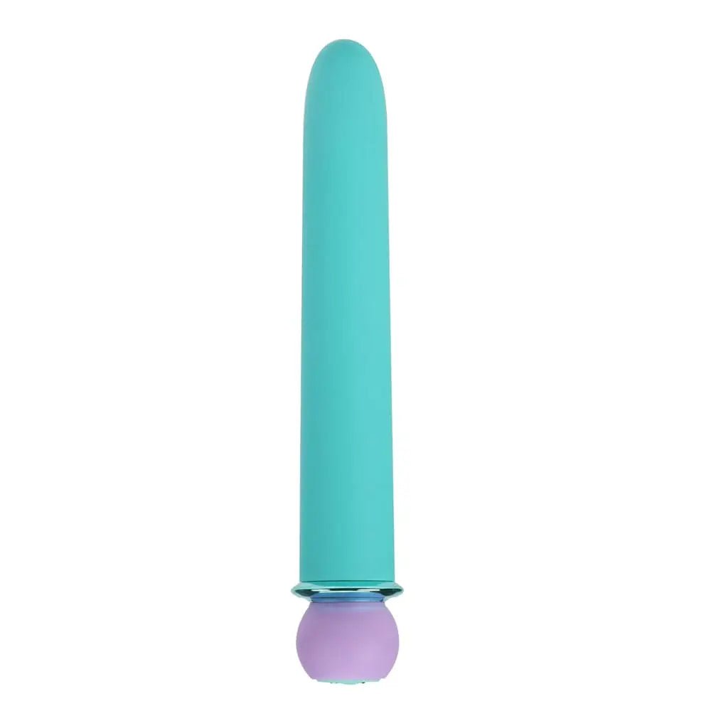 Maia RORI Super Charged X-Long 10-Function Bullet Vibrator Blue - Rolik®