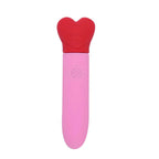 Maia Toys SWEETEE Rechargeable Mini Vibrator – 10 Functions Body-Safe Silicone Multicolor