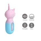 UNIE 16 Function Unicorn Wand Vibrator - Rolik®