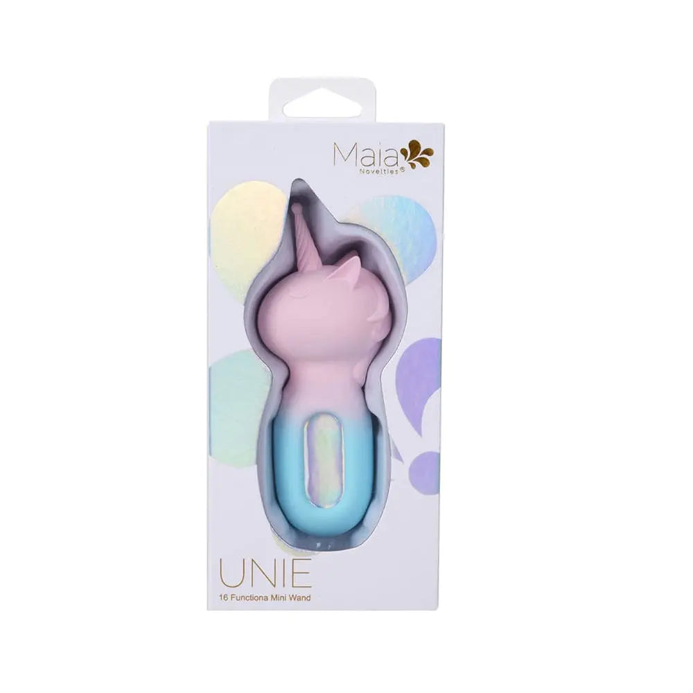 UNIE 16 Function Unicorn Wand Vibrator - Rolik®