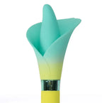 Vala Dual-Motor 10-Function Flower Vibrator