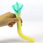 Vala Dual-Motor 10-Function Flower Vibrator