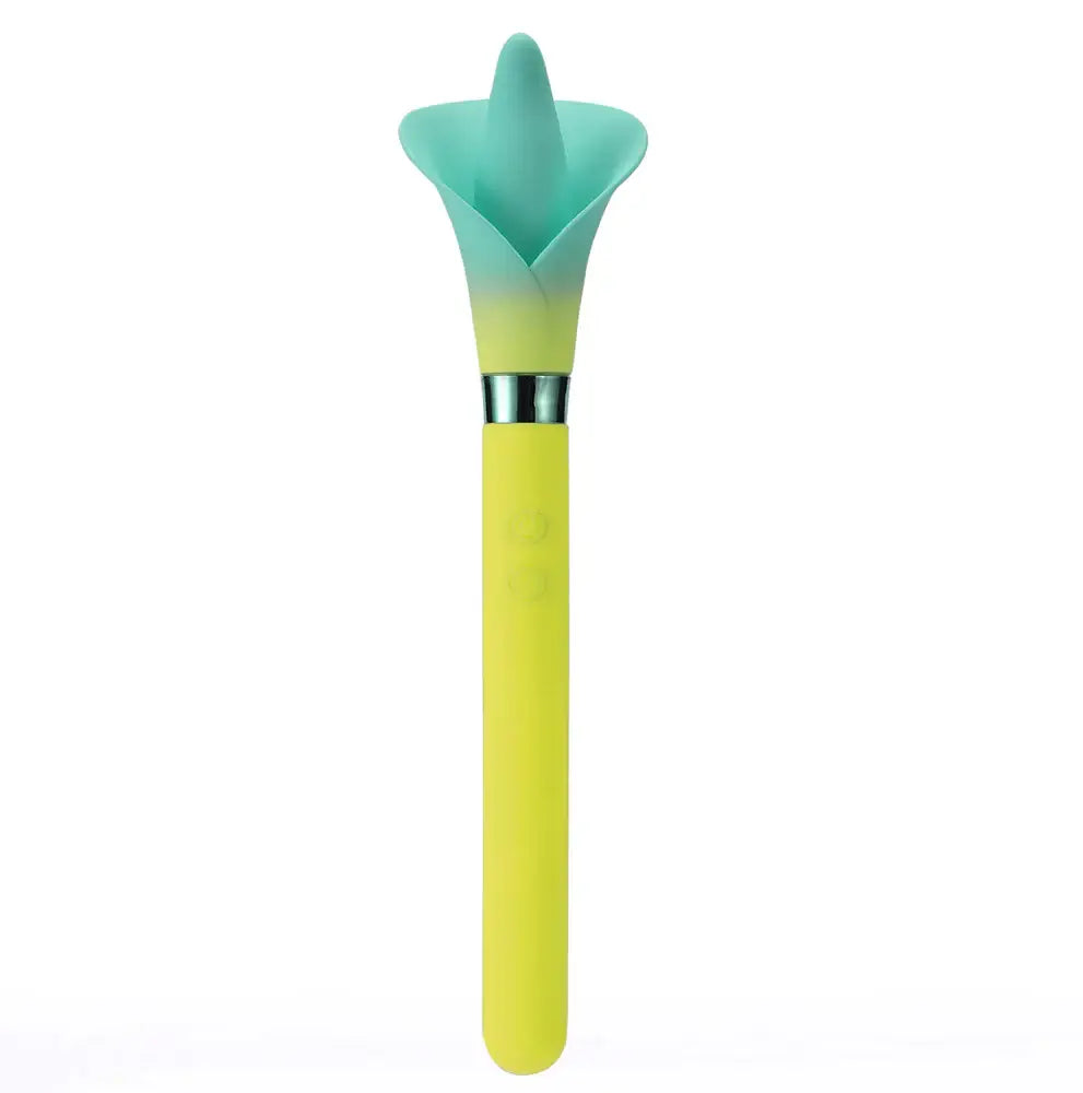 Vala Dual-Motor 10-Function Flower Vibrator