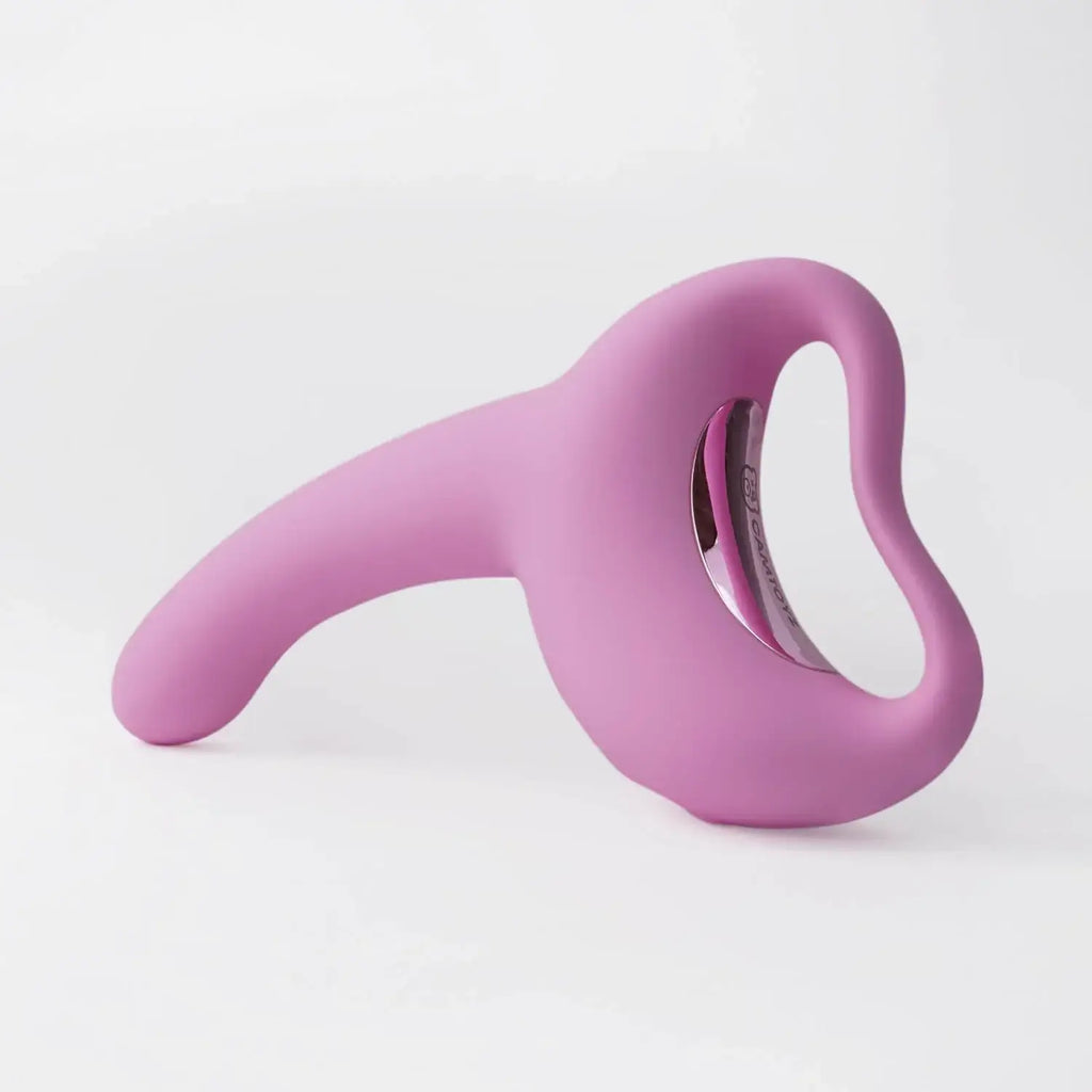 Pink Majestic Squirty Wiggling Finger Vibrator