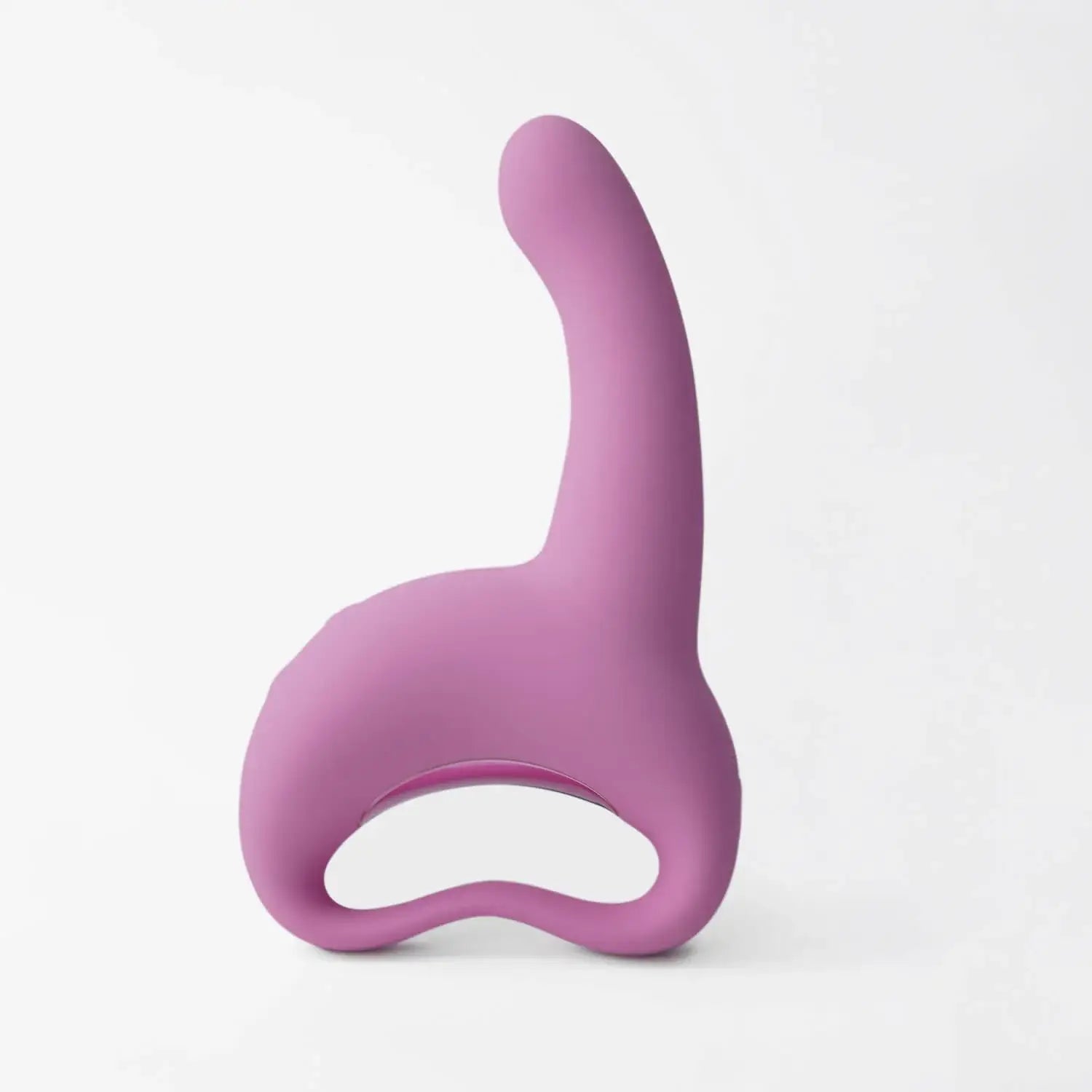 Pink Majestic Squirty Wiggling Finger Vibrator
