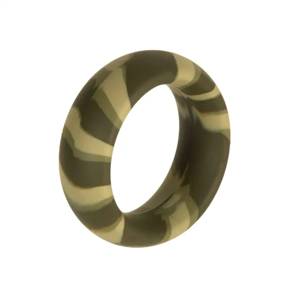 Major Dick Camo Commando Silicone C - Ring - Rolik®