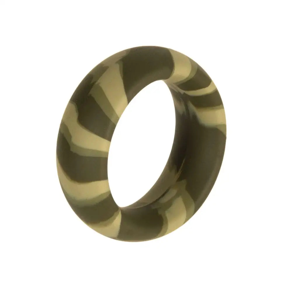 Major Dick Camo Commando Silicone C - Ring - Rolik®