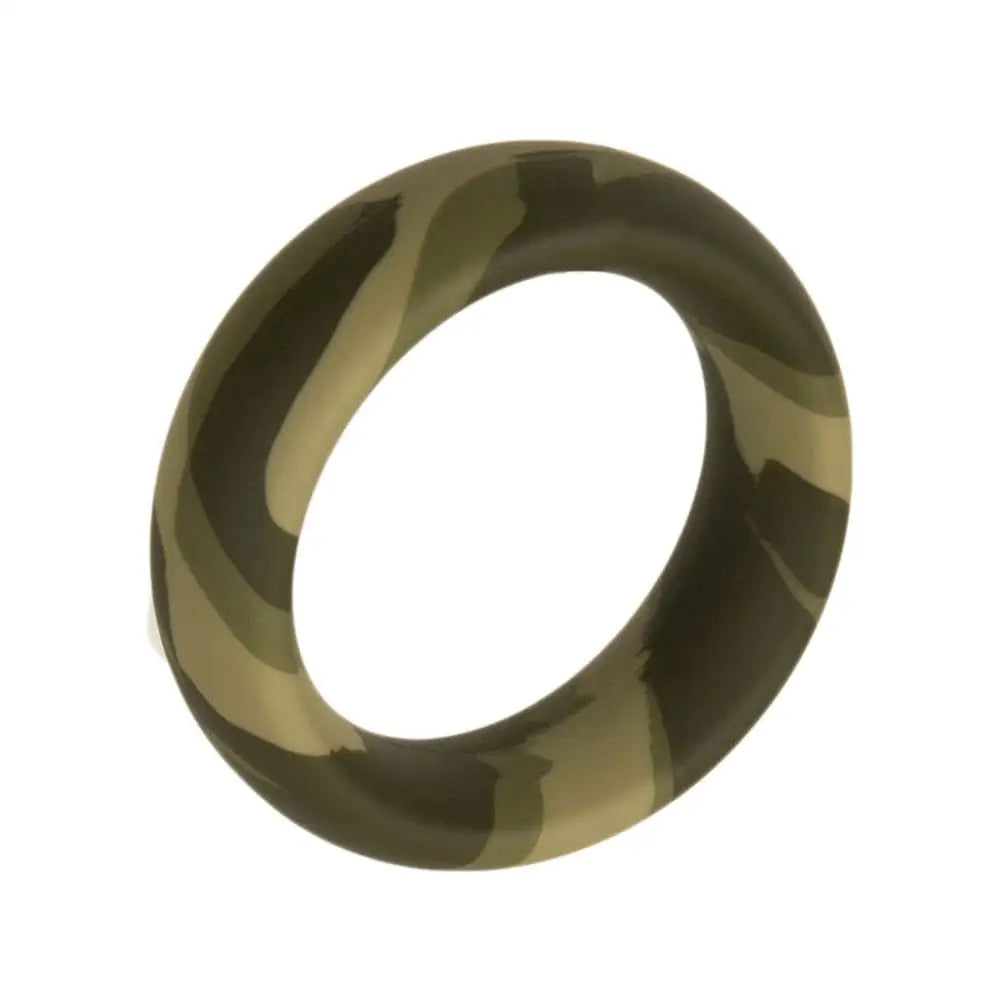 Major Dick Camo Commando Silicone C - Ring - Rolik®