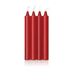 Icon Brands Make Me Melt Wax-Play Candle 4 Pack Red Hot - Rolik®