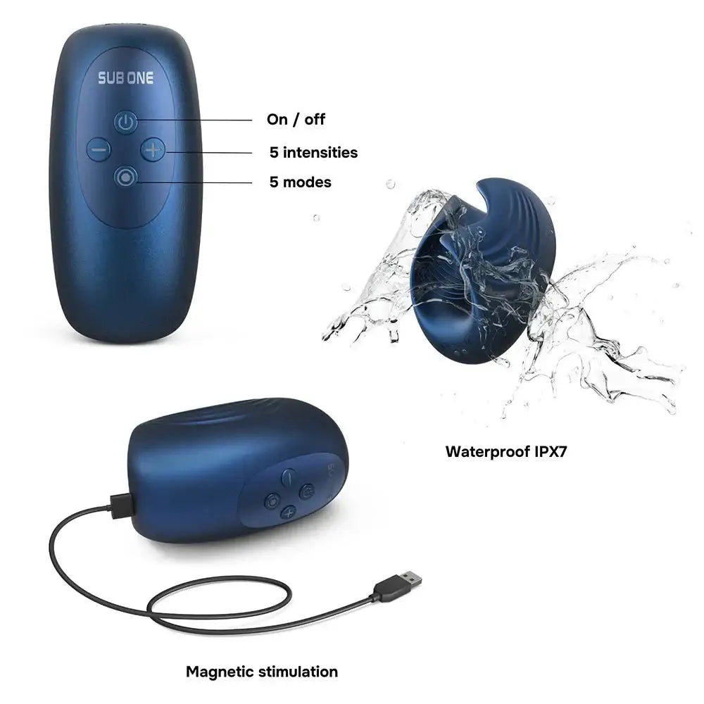 MAN WAN Sub One Tapping Stimulator - Rolik®
