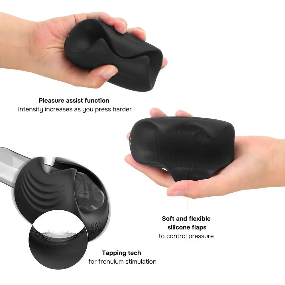 MAN WAN Sub One Tapping Stimulator - Rolik®