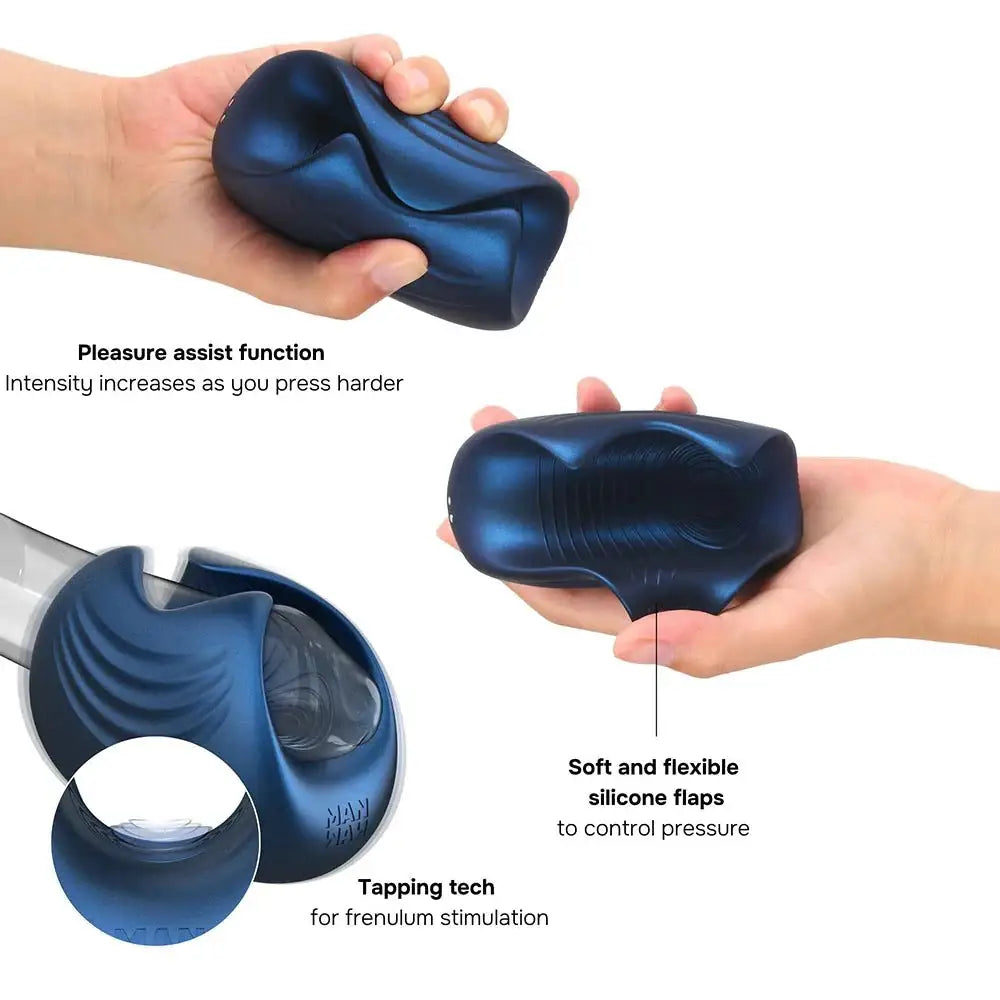MAN WAN Sub One Tapping Stimulator - Rolik®