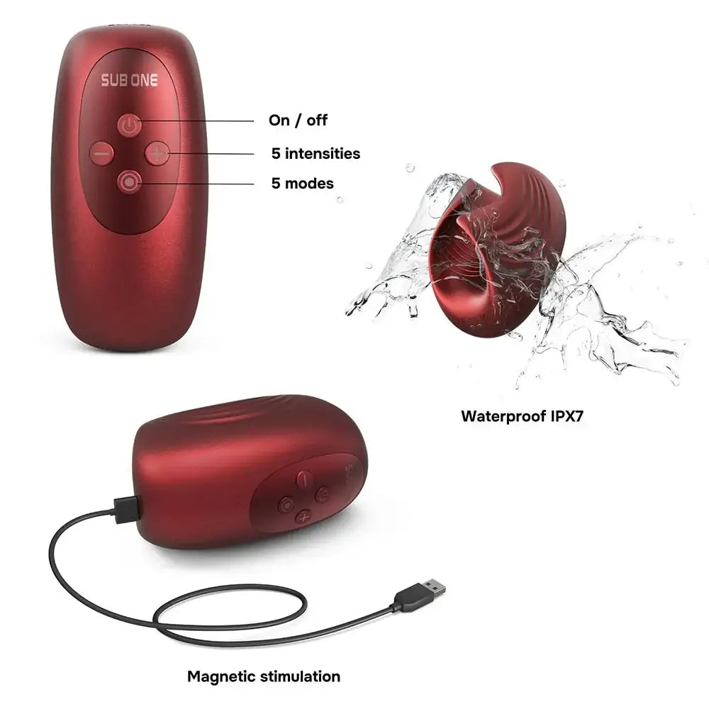 MAN WAN Sub One Tapping Stimulator - Rolik®