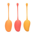 Mango 3-Piece Kegel Training Set - Orange - Kegels