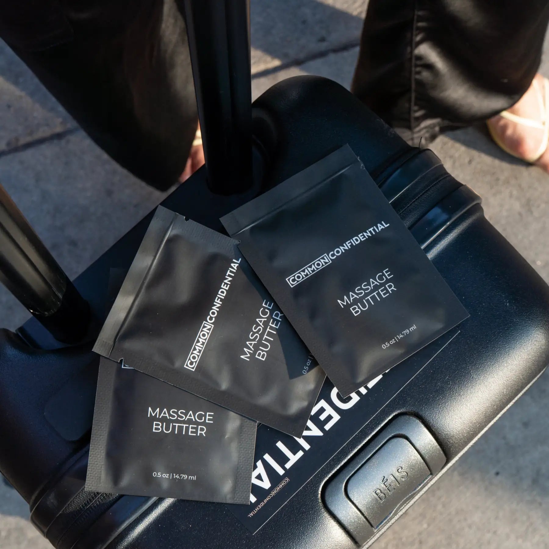 Massage Butter Singles 5-Pack