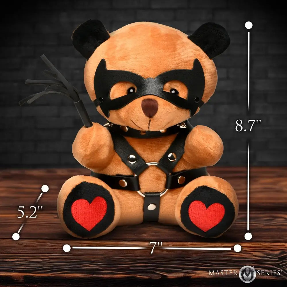 Master Series® Dom Bear - Rolik®