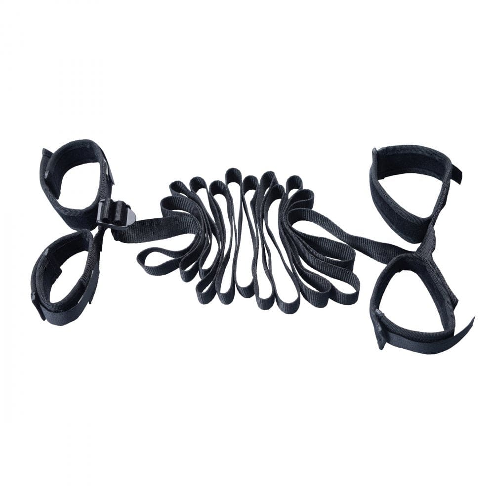 Master Series® Ensnare Stretcher Restraint Set - Rolik®