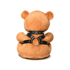 XR Brands® Master Series® Pup Bear with Removable Muzzle and Hood Rolik®