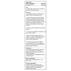 Master Series® Ass Relax Anal Desensitizer Lubricant - 4.25 oz.