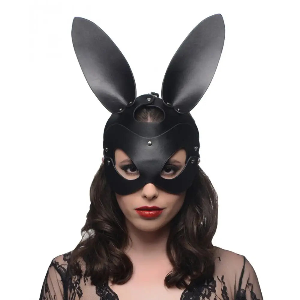 Master Series® Bad Bunny Mask - Black