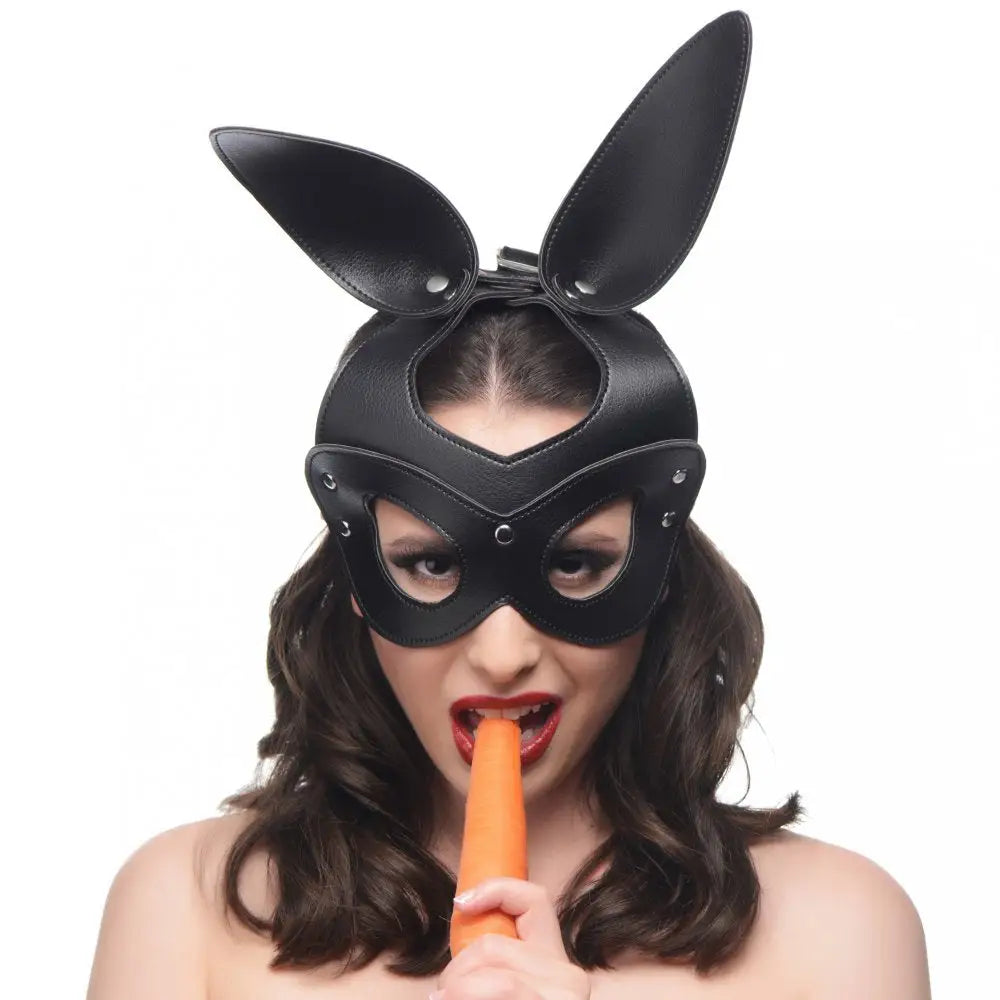 Master Series® Bad Bunny Mask - Black
