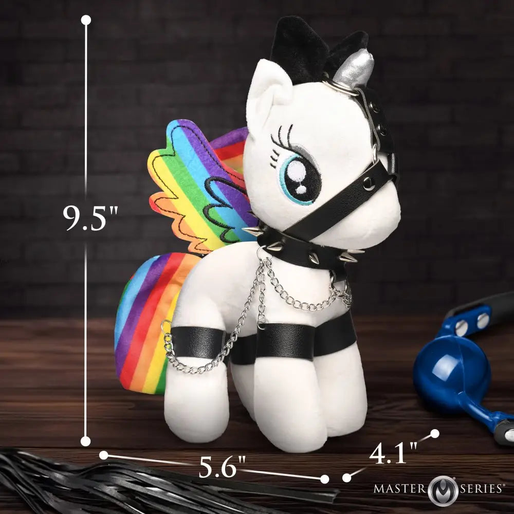 Master Series® Bondage Pony Plushies