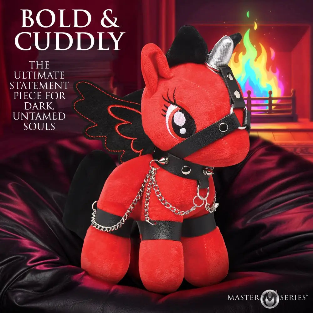 Master Series® Bondage Pony Plushies