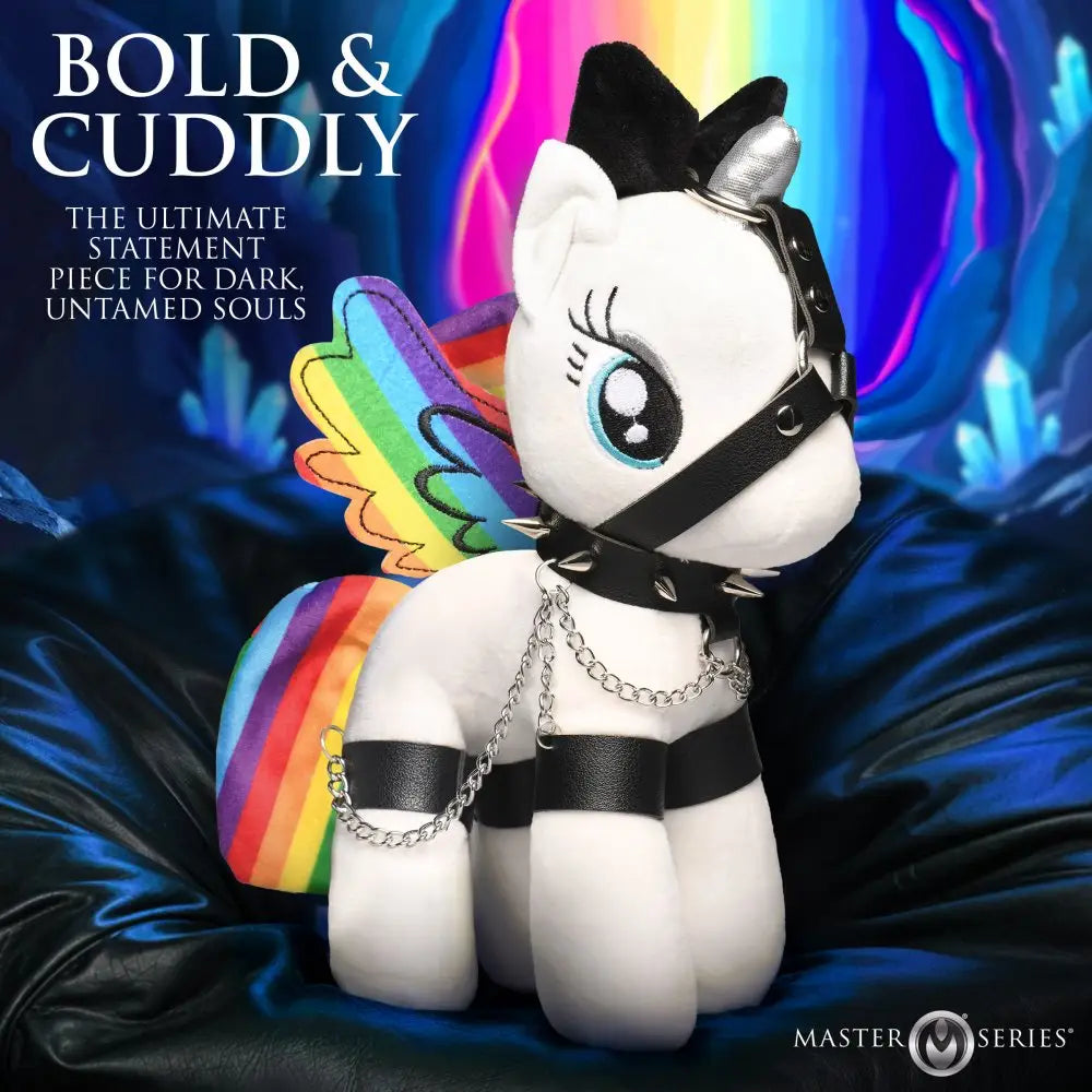 Master Series® Bondage Pony Plushies