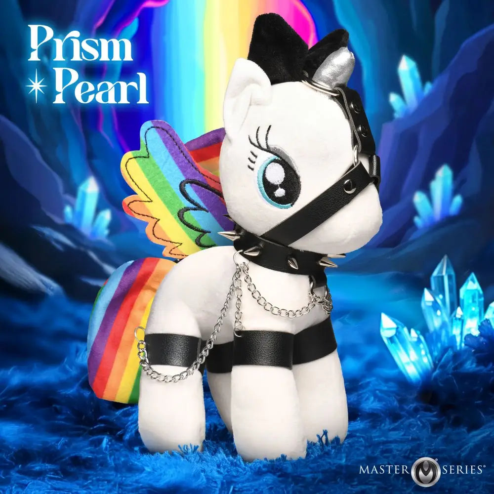 Master Series® Bondage Pony Plushies