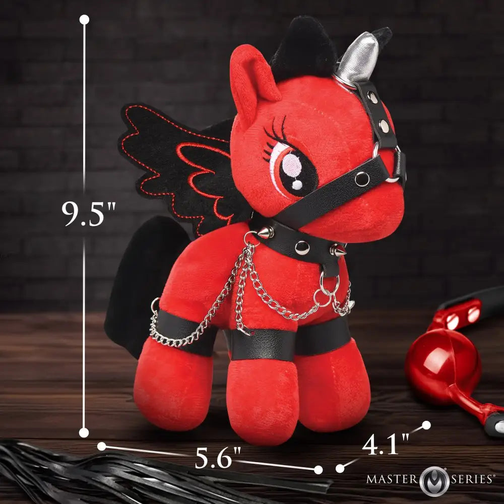 Master Series® Bondage Pony Plushies