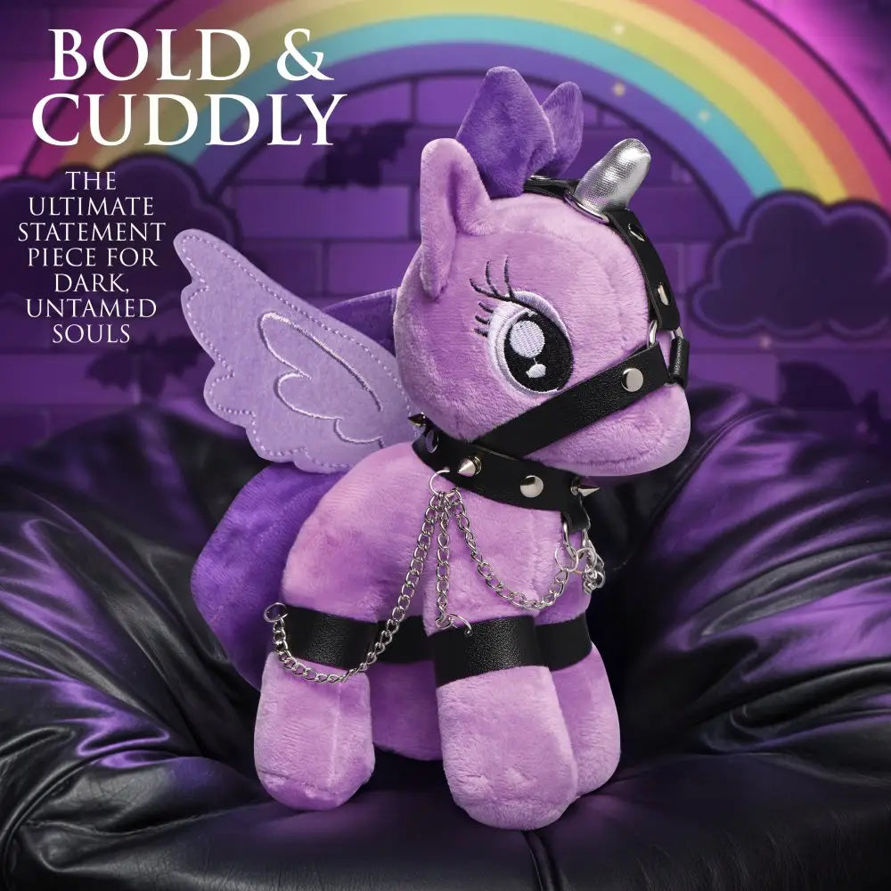 Master Series® Bondage Pony Plushies